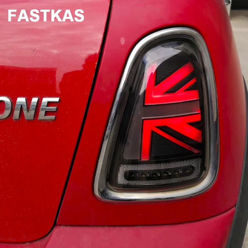 Светодиодный задний фонарь в сборе для MINI R56 R57 R58 R59 светодиодный сигнал поворота