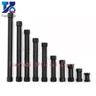 Алюминиевая трубка, шестигранная, 10 шт.лот M3x10-100mm, для радиоуправляемой модели самолета