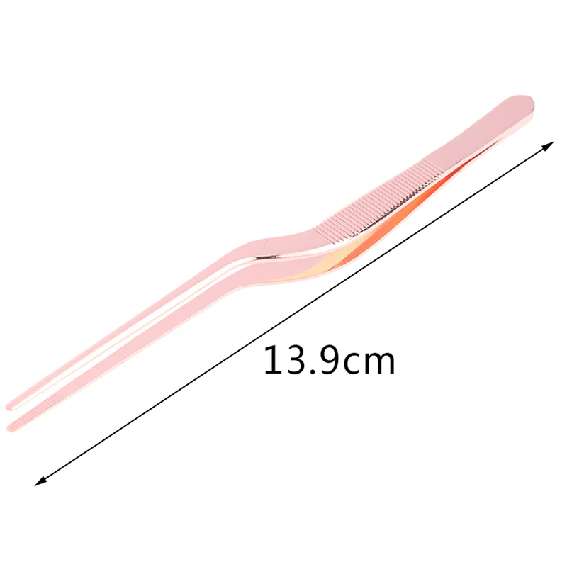 Пинцет для барбекю кухонный инструмент с щипцами шеф повара 5 47 дюйма|Приборы