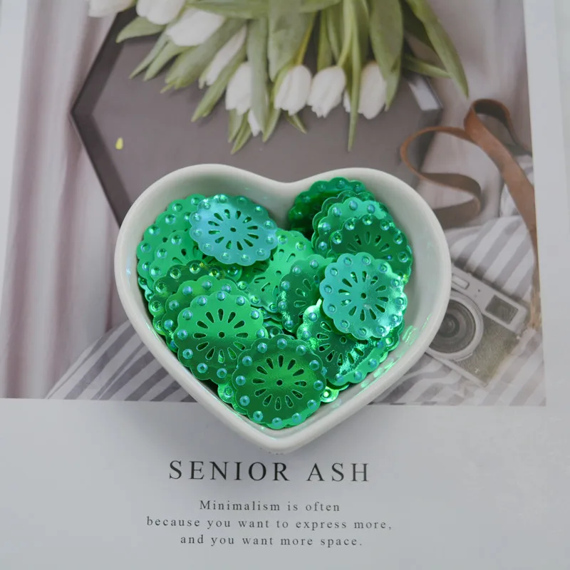 Красочные круглые Блестки для одежды аксессуары сделай сам художественное