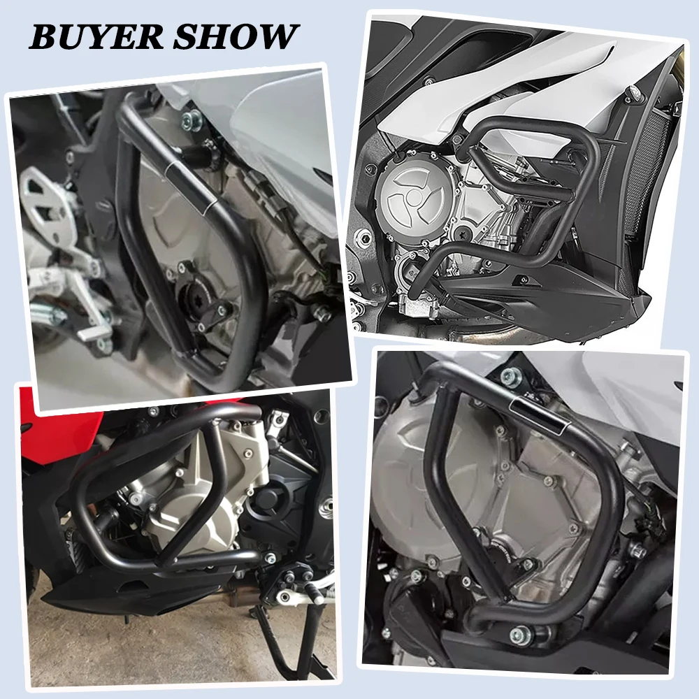 Защита двигателя бампер для BMW S1000XR S1000 XR S 1000 2015-2018 2019 защита рамы мотоциклетной