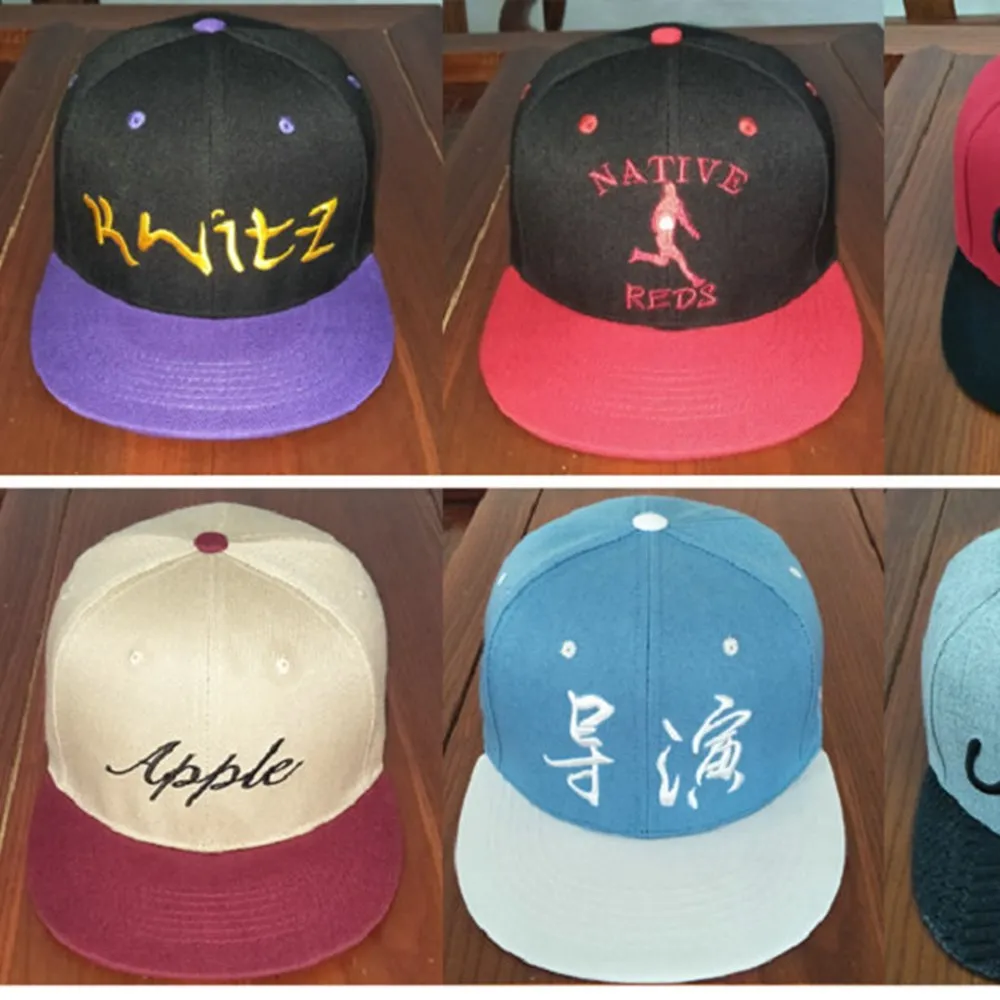 1 шт. Пользовательский логотип Шапки цены по прейскуранту завода-изготовителя DIY