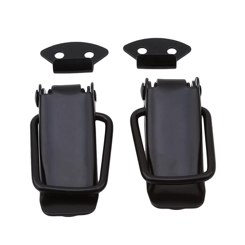 Универсальный Высококачественный автомобильный бампер безопасный замок-крючок