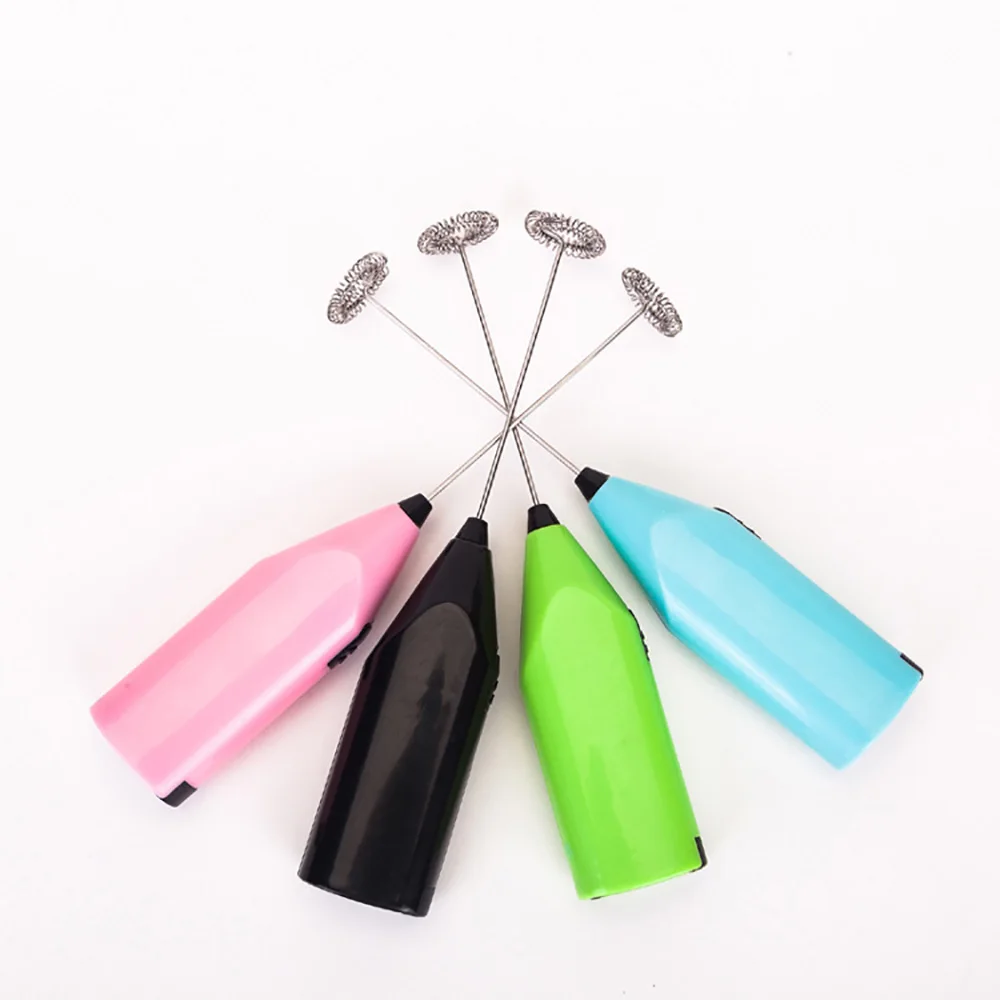 Кухонный Электрический венчик для взбивания яиц Мини Блендер кофе Миксер молока