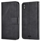 Чехол-книжка с бумажником для DEXP AL350, кожаный чехол для телефона AL350, чехол-книжка для DEXP AL 350, чехол-книжка