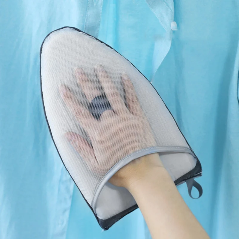 Ручной Мини-утюжок для гладильной доски держатель термостойкая перчатка дома