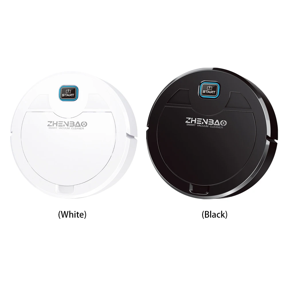 Intelligent Robot Vacuum Cleaner USB Charging Household Wireless Sweeping Dust Hair Cleaning | Дом и сад