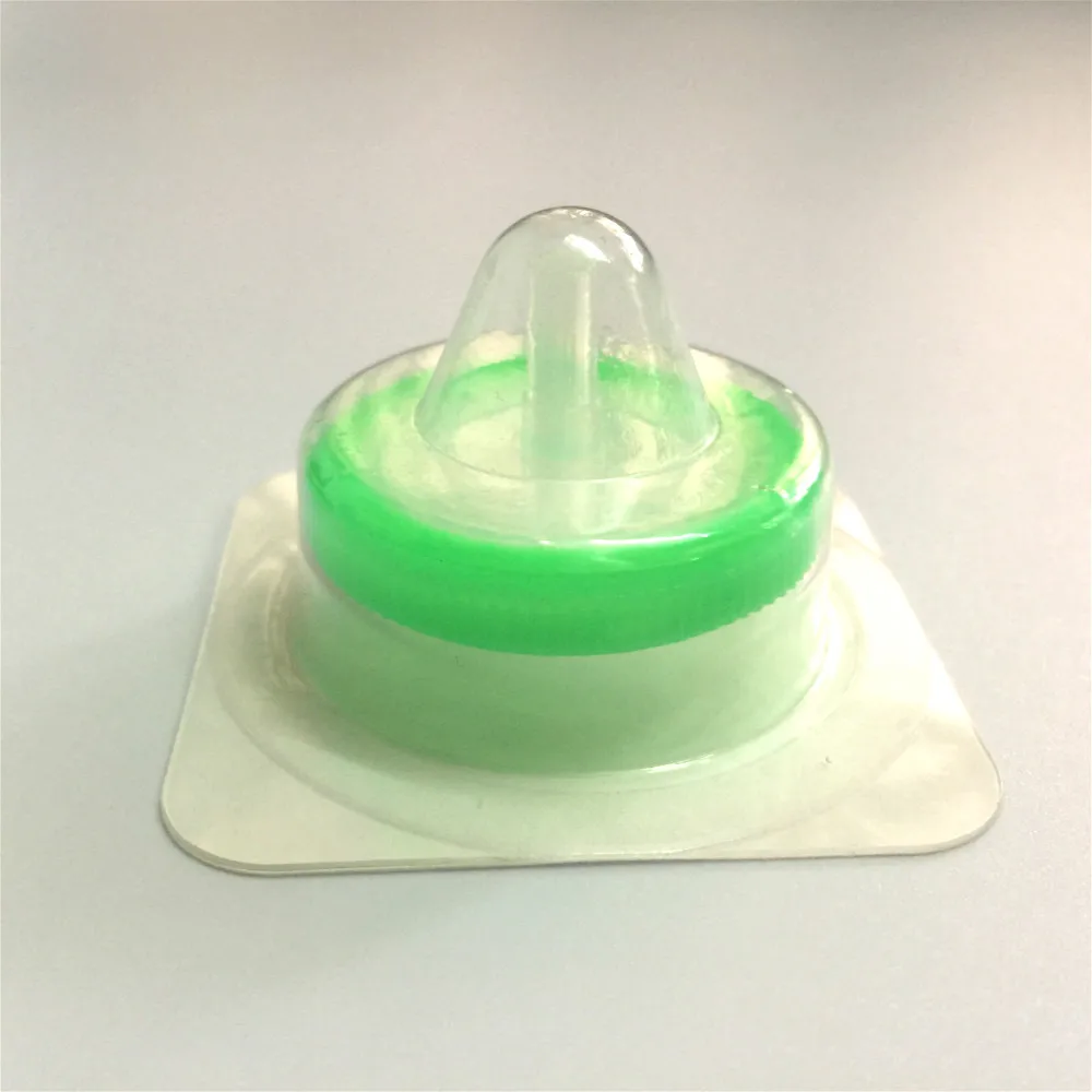 Стерильный шприцевой фильтр 25 мм с иглой 0 22 мкм нейлоновая мембрана стерильный