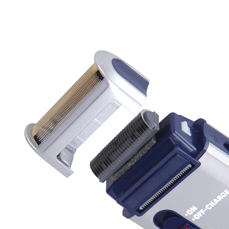 Перезаряжаемая Бритва для мужчин со сменным лезвием|Электробритвы| |