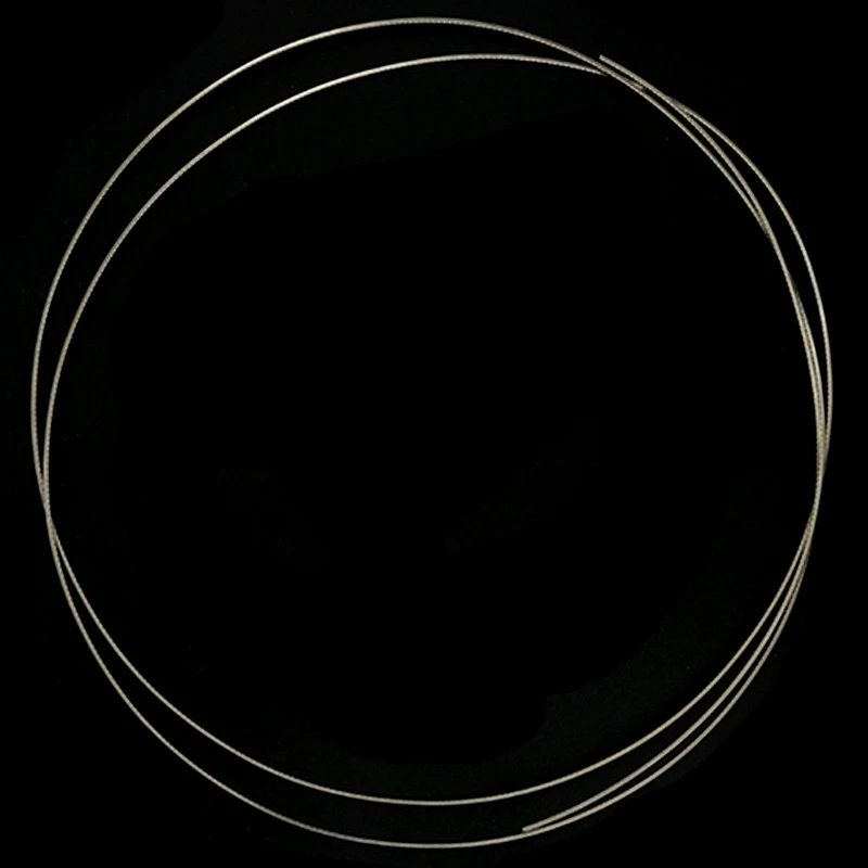 Новинка 8 футов мельчайшими провода гриф Лады 2 9 мм Ширина для бас гитара|Детали и