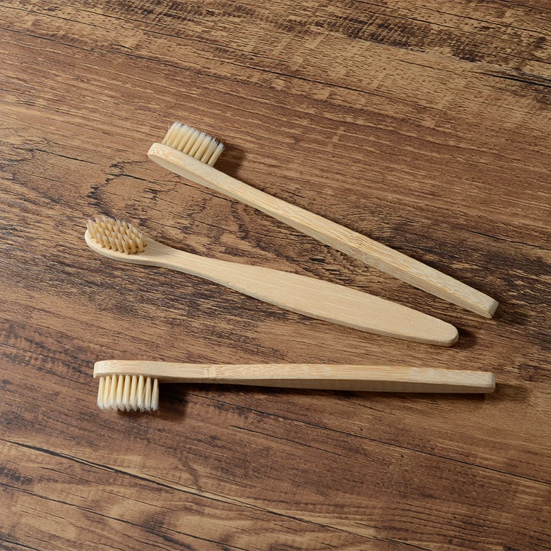 10 шт. детские бамбуковые зубные щётки|Зубные щетки| |