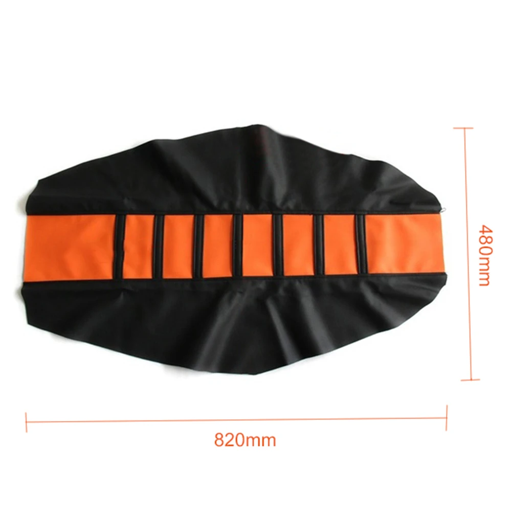 

Cross-country Motorcycle Seat Cover Cushion Dirt Bike Soft Seat Cushion Cover for Honda Kawasaki KTM Suzuki
