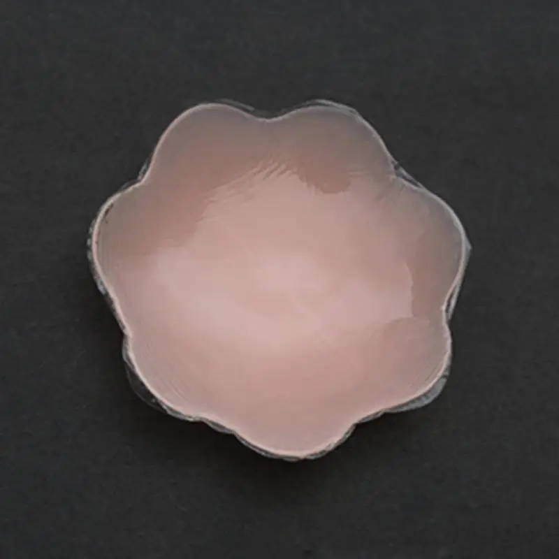 Женские силиконовые невидимая накладка на сосок пикантные круглый