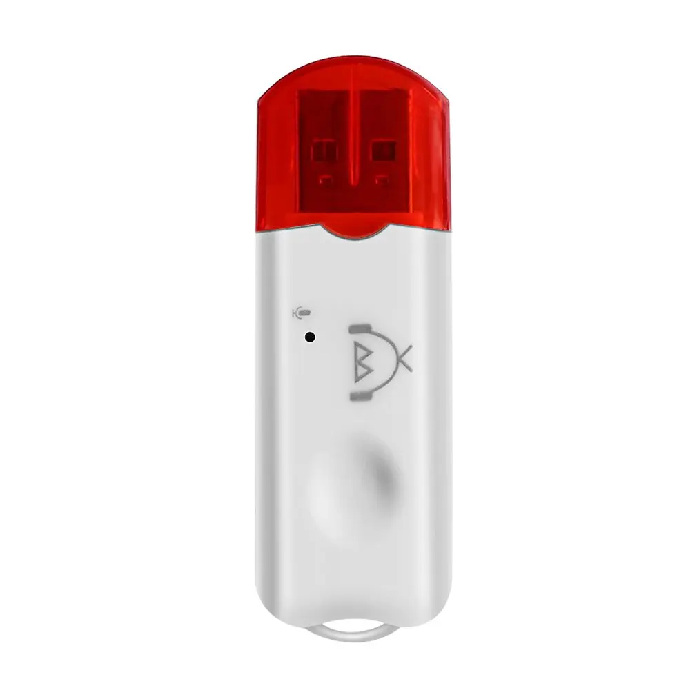 Портативный USB Bluetooth-ключ AUX беспроводной Bluetooth 2 1 EDR музыкальный аудио-приемник