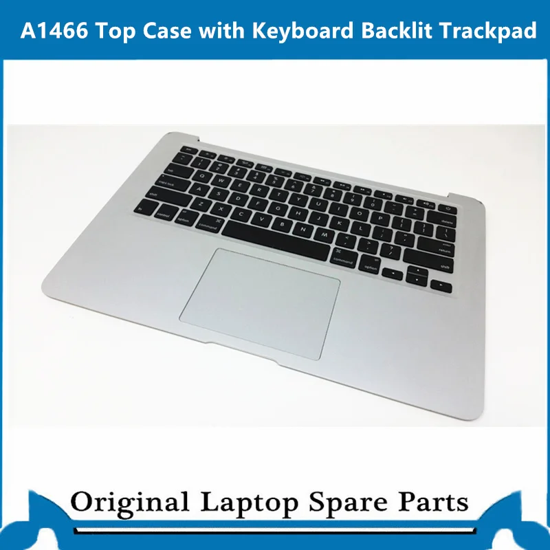 Оригинальный Лучший чехол для Macbook Air A1466 подставка рук с клавиатурой трекпад