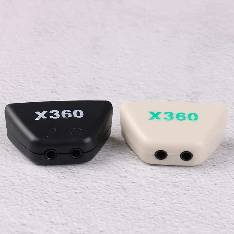 3 5 мм аудио наушники аксессуары для смартфонов ПК Xbox 360 с контроллером конвертер