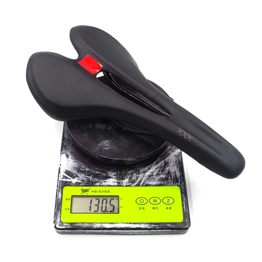 Легкое комфортное углеродное седло для дорожного велосипеда Mtb горного широкое