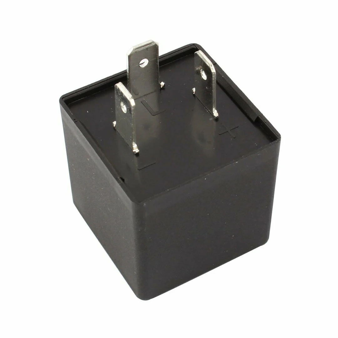 Автомобильный светодиодный индикатор реле CF14 независимое от нагрузки 12V