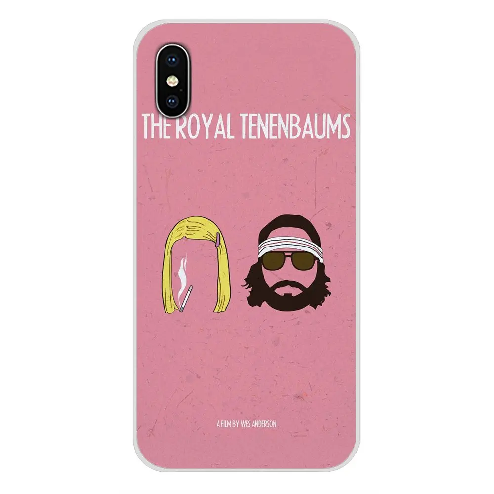Для Apple iPhone X XR XS 11Pro MAX 4S 5C SE 6S 7 8 Plus ipod touch 5 6 Wes Grand Будапешт Hotel аксессуары чехлы для