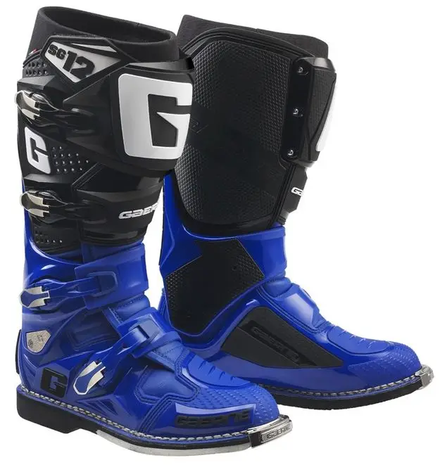 Мотоботы Gaerne SG-12 Blue Black 