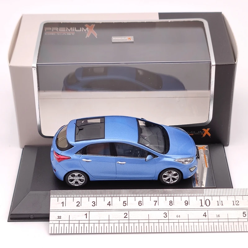 Хэтчбек Hyundai i30 премиум-класса 2012 лимитированная Коллекционная серия каучуковая
