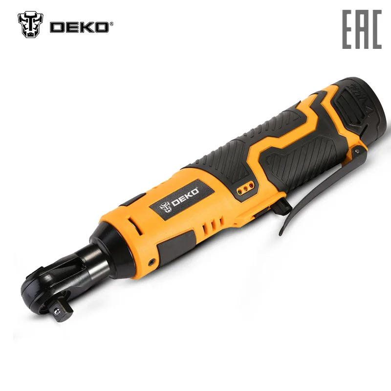 Электрическая трещотка DEKO 12V DKRW12 Li|Гаечный ключ| |