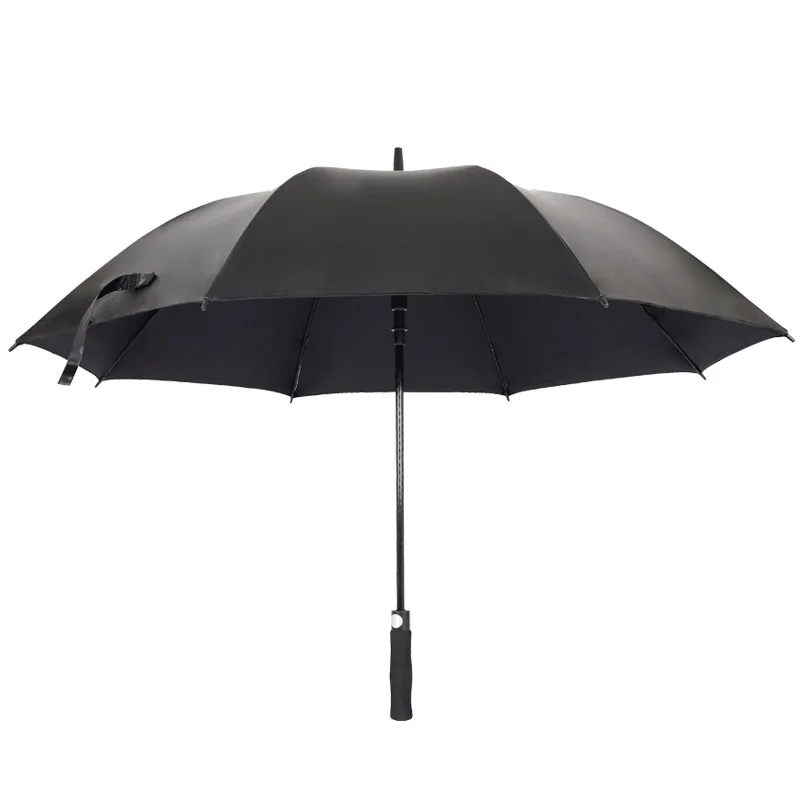 Новый мужской классический Ветрозащитный Зонт для гольфа большой