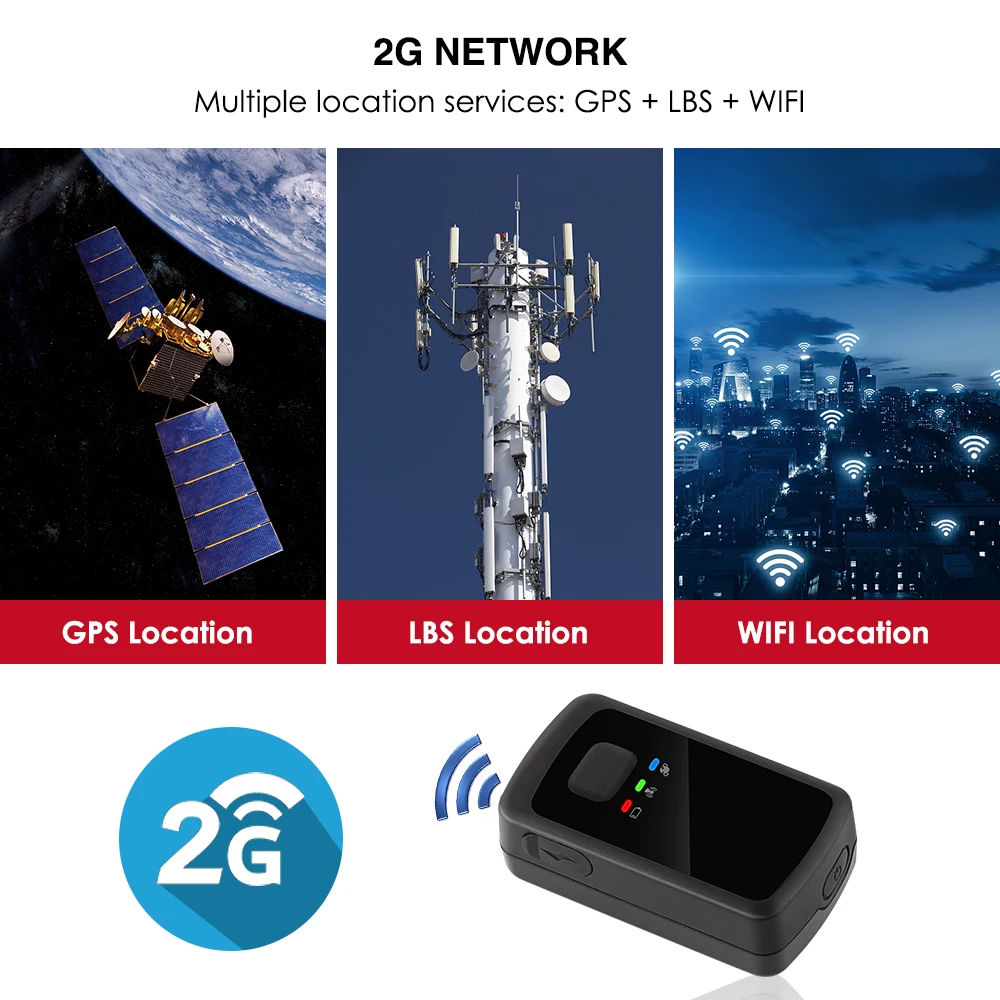 Мини GPS трекер MiCODUS MP60 1300 мАч IPX5|GPS-трекеры| |