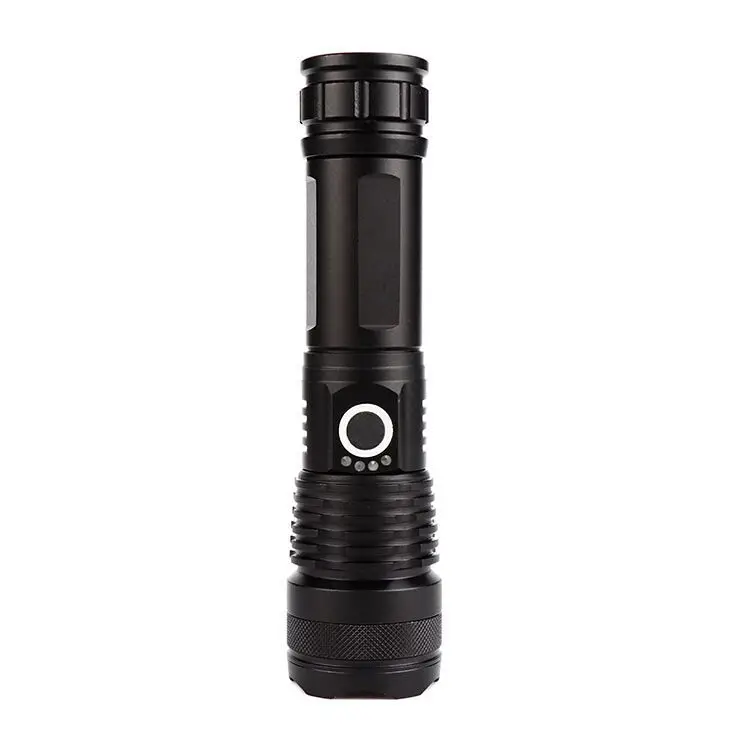 Small Flashlight Long Range Portable Lighting Camping Outdoor Rechargeable Powerful Linternas Torches BG50FF | Лампы и освещение