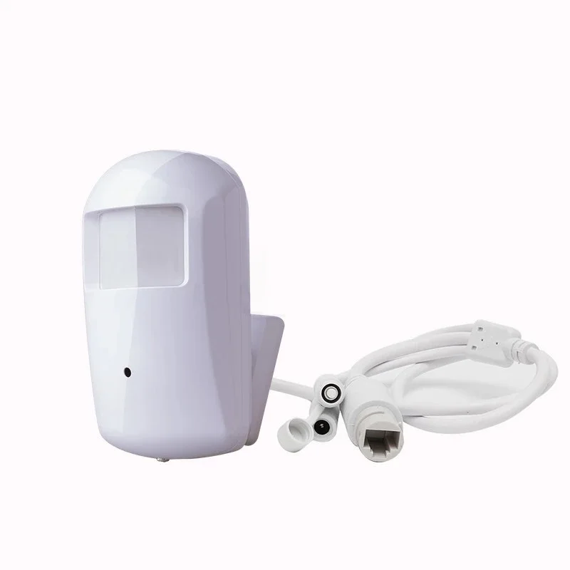 Мини 2-мегапиксельная 5-мегапиксельная POE IP-камера Аудио Pir Корпус Onvif Security Montior P2P