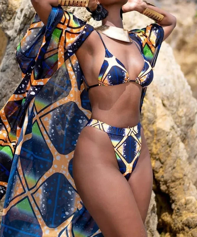 

Women Triangle Bikini Sets Brazilian Thong low Waisted Solid Push up Female Sequins Swimsuit Bathingsuit Beachwear Holida