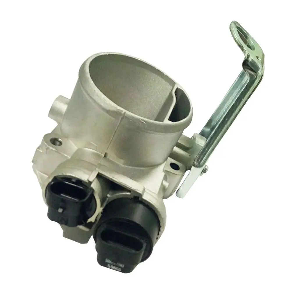YSIST 46SXF7 дроссельная заслонка в сборе для Fiat Alibea Palio Siena OEM#71718994 71736817 A11512 размер отверстия 46 мм