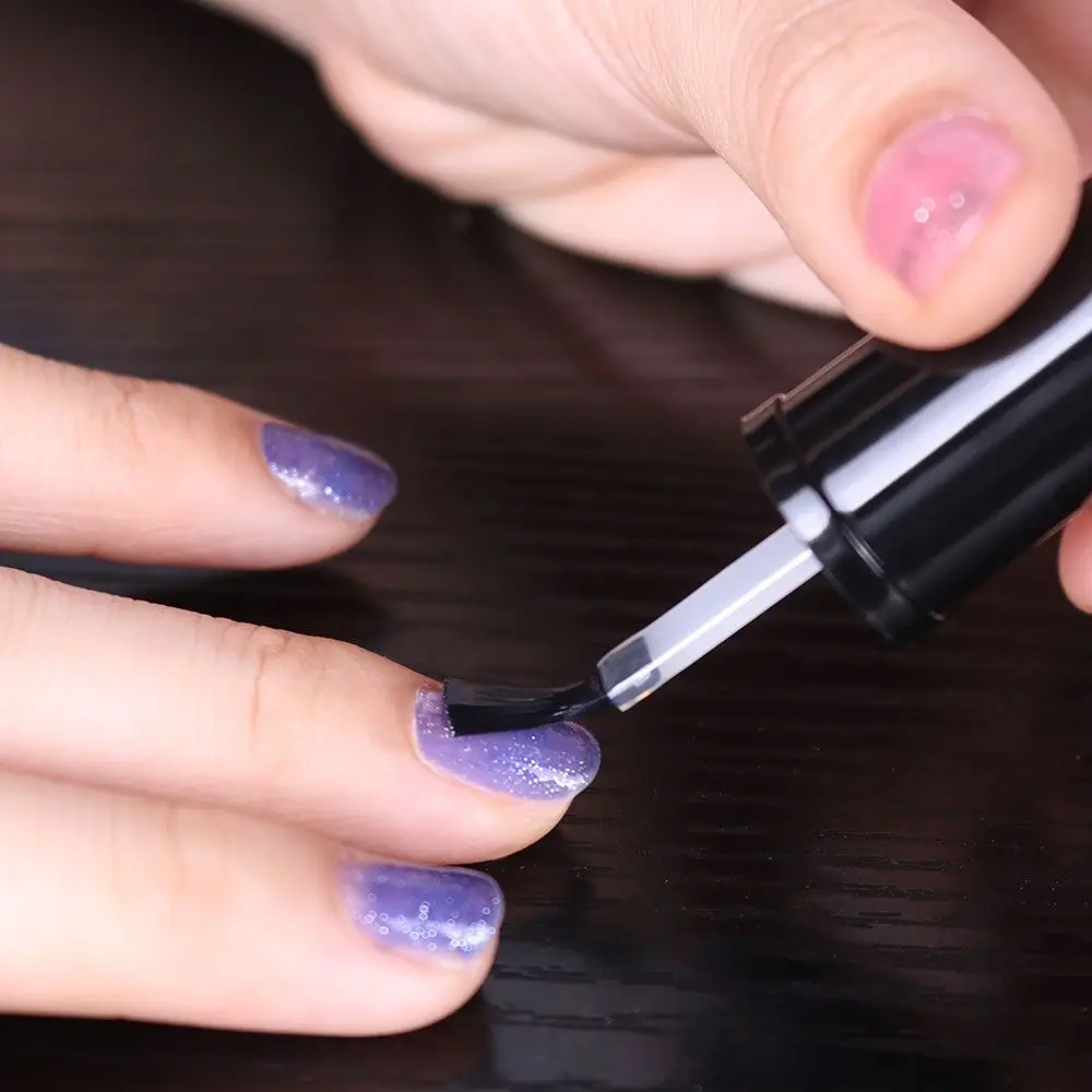 УФ лак для ногтей отмачиваемый гель акриловый без кристаллов органические