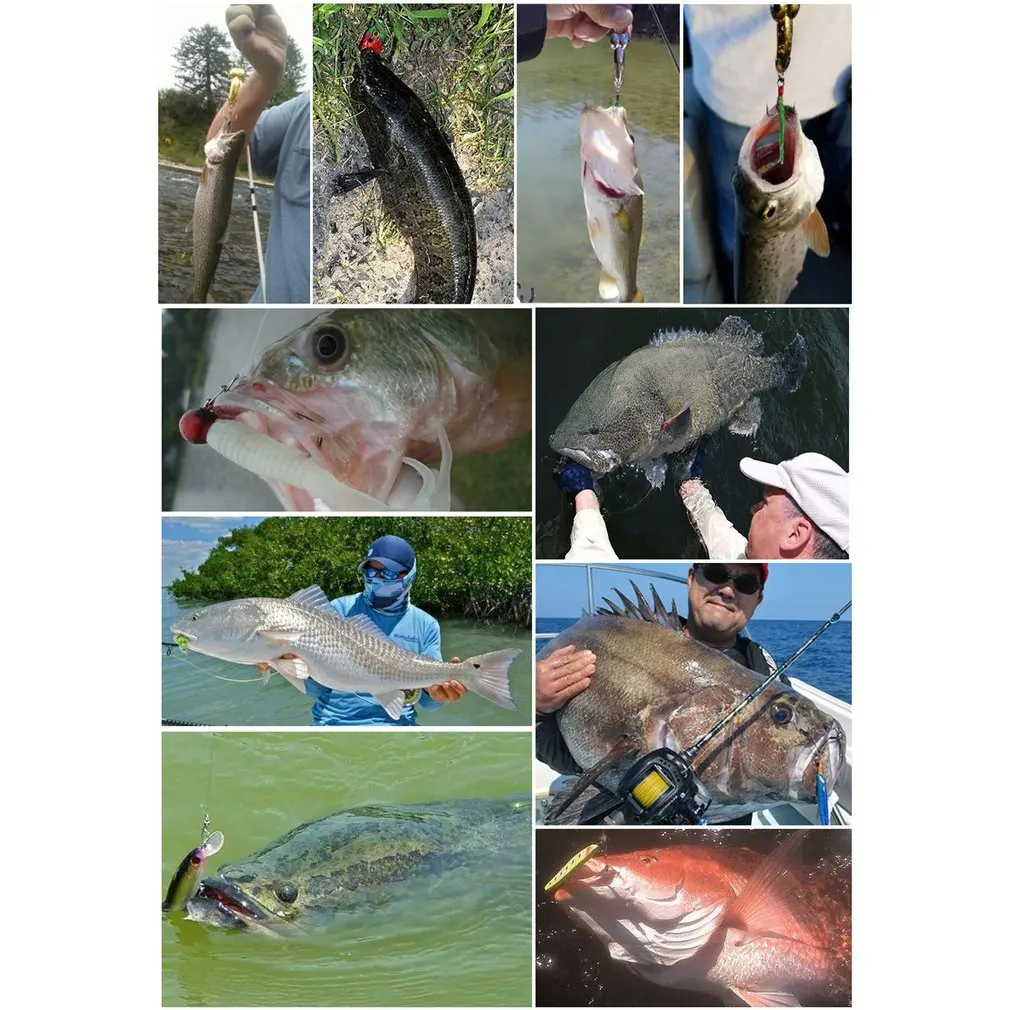 Металлическая рыболовная ложка приманка для рыбалки перьевой крючок цвета: