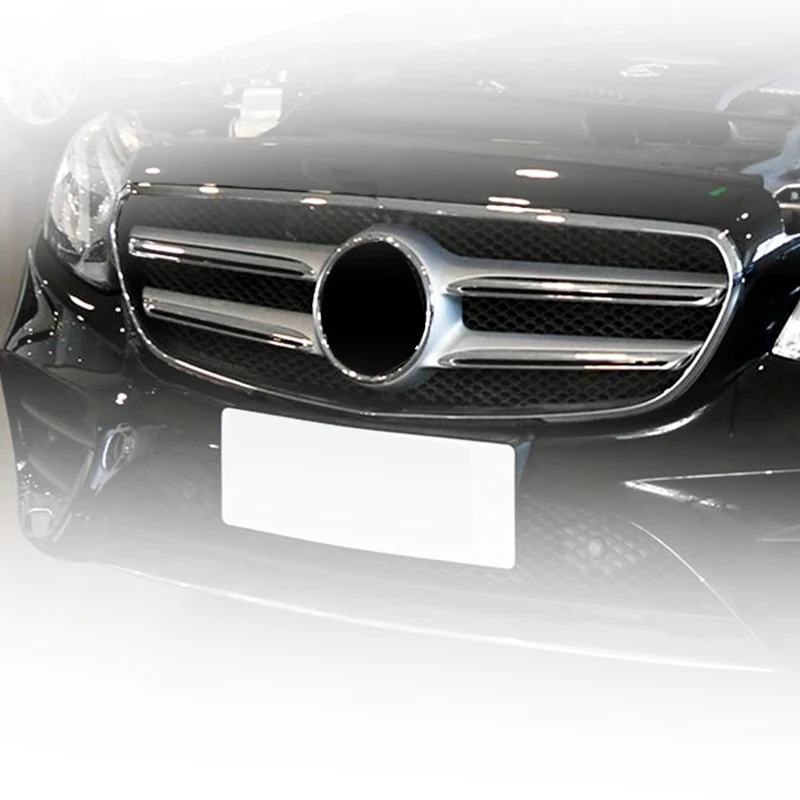 

OE 2138850200 For Mercedes-benz W213 E Class E200 E260 E300 E320 Car Grille ABS Chrome Trim Strips From China Factory Musion
