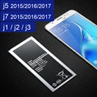 Аккумулятор для Samsung Galaxy J5 2016 J510 J510F J1 J2 J3 J5 J7 2015 2016 2017