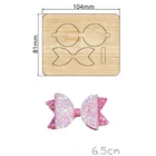 2021 фреза для Резки Лука, форма для рукоделия, искусственная деревянная форма для ножа, подходит для фрикционов