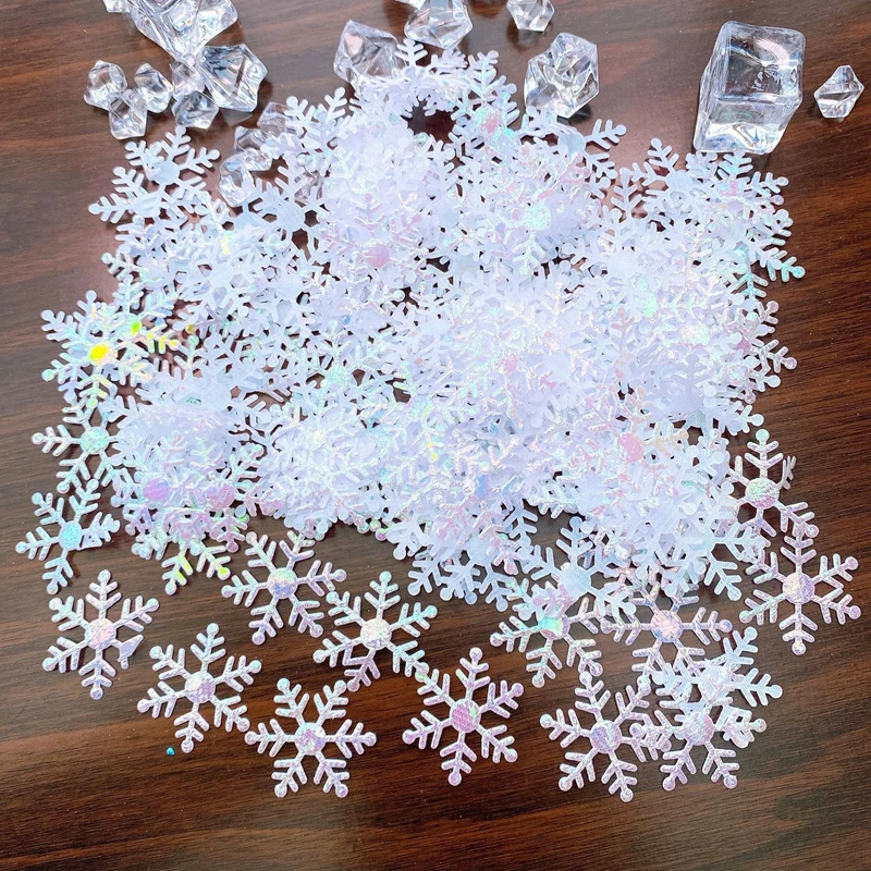 

Искусственные снежинки LIMOGLHP 3 см