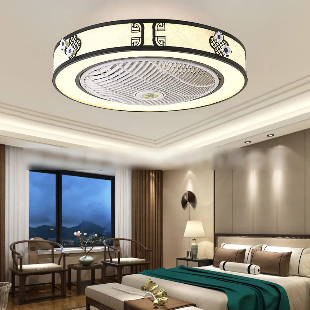 Потолочный вентилятор светодиодный 110/220 в|Потолочные вентиляторы| |