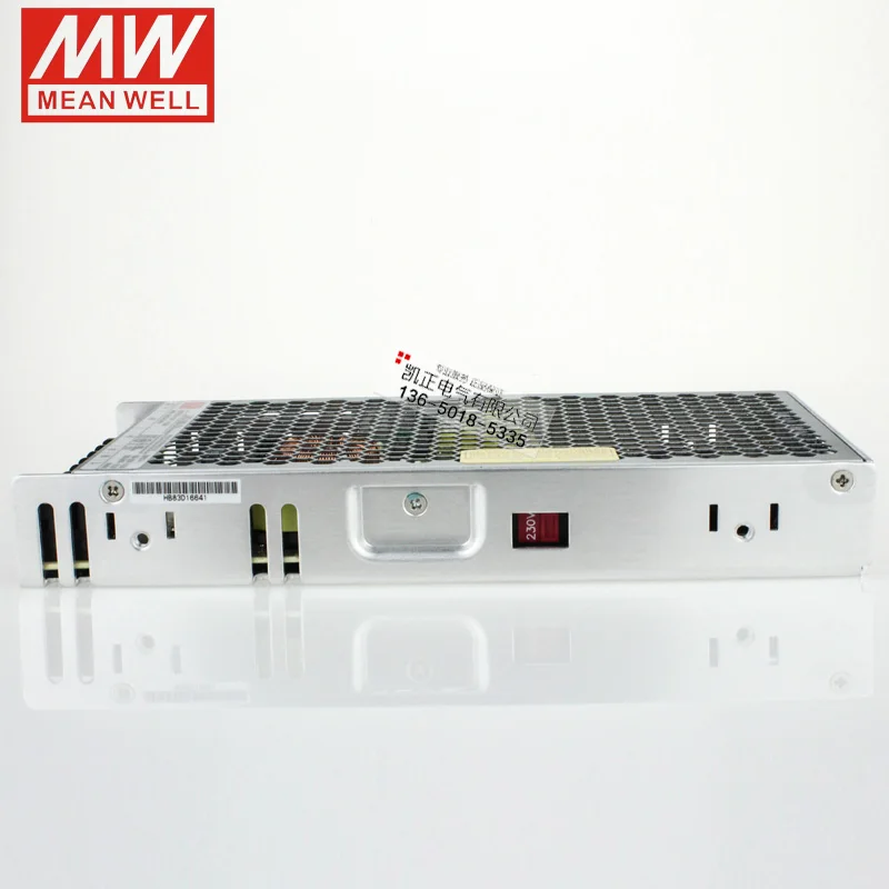 Mean Well 24v Fonte de Alimentação de Comutação Lrs3524 Lrs50-24 Lrs75-24 Lrs100-24 Lrs-150-24 Lrs-200-24 Lrs-350-24 Peças e acessórios do gerador