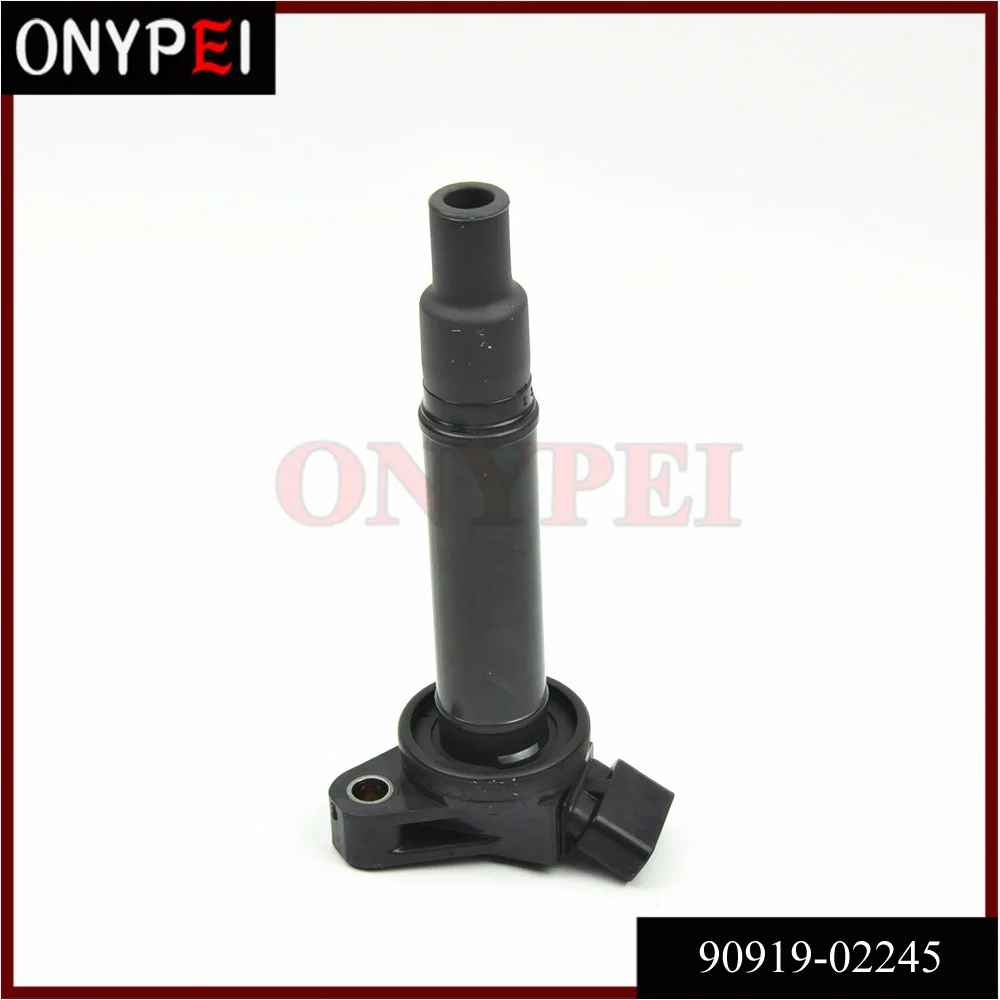 Катушка зажигания 90919 02245 для Toyota Mark 2 JZX110 Crown JZS171 Progres Verossa 9091902245 02245|verossa| |