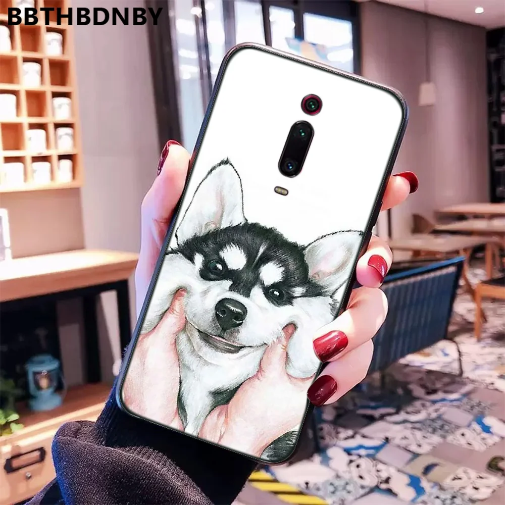 Для Redmi k20 чехол для телефона модный дизайн Оболочка Русская версия бампер |