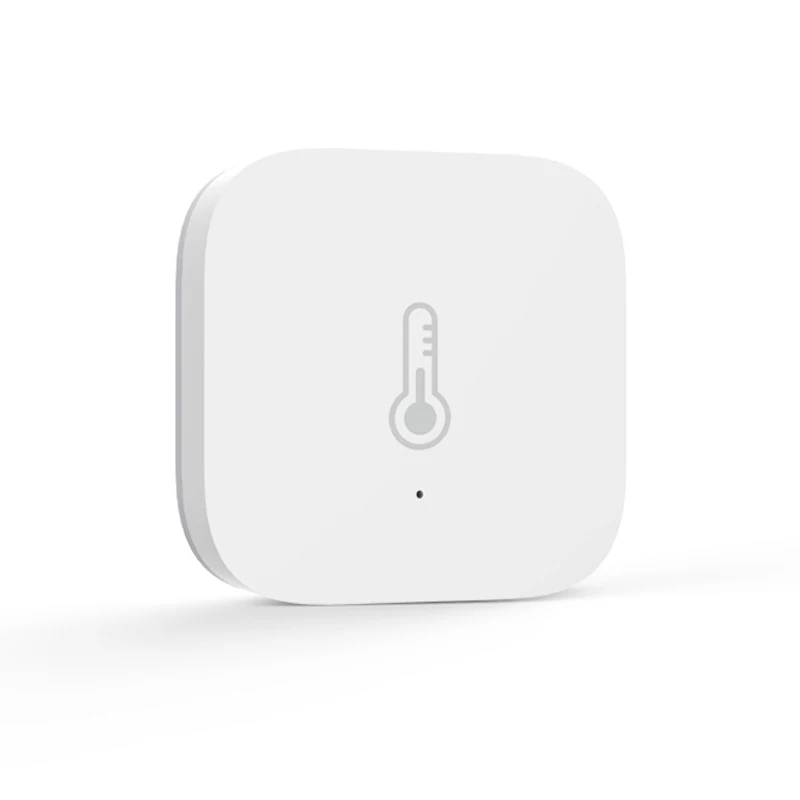 Aqara умный термостат wifi датчик температуры влажности воздуха zigbee для Xiaomi дом ZigBee| |
