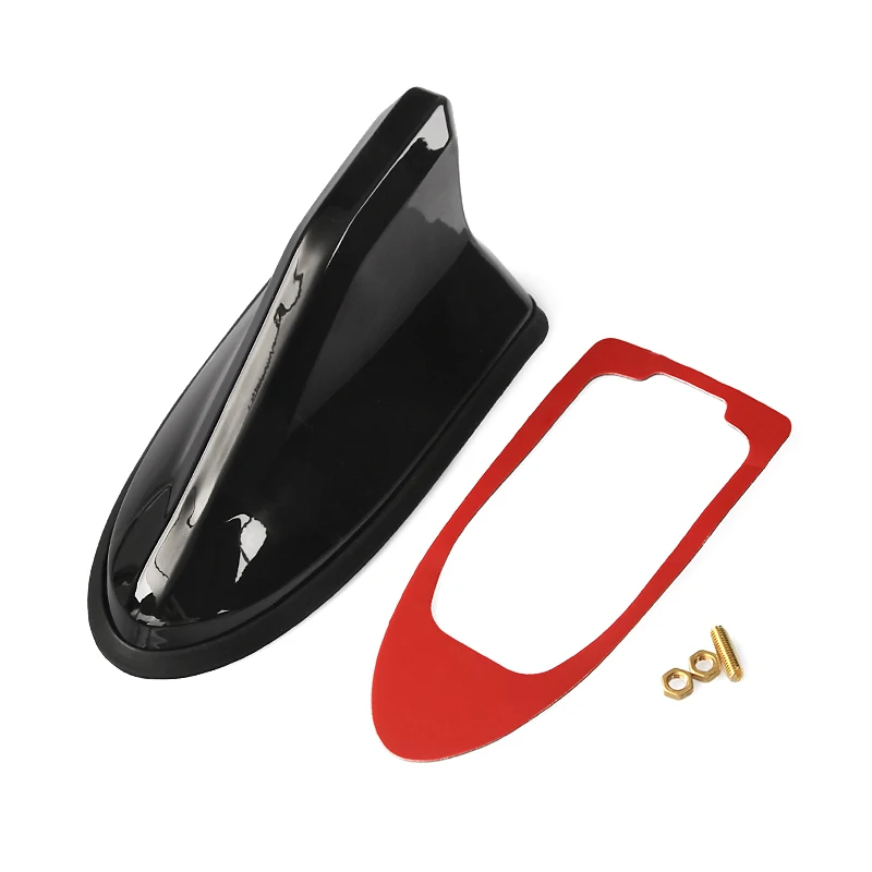 Универсальная автомобильная антенна с акульим плавником радио FM сигнал дизайн