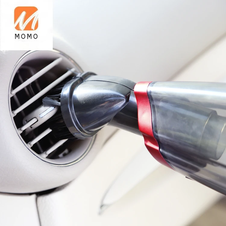 

New wireless handheld car vacuum cleaner for dry and wet