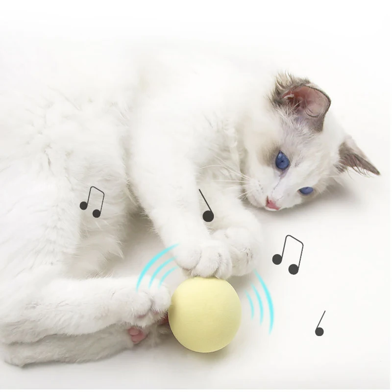 

1 шт., умные игрушки для кошек