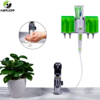 oral irrigator for teeth cleaning faucet dental water flosser toothbrush washing device water thread jet nozzle tooth cleaner