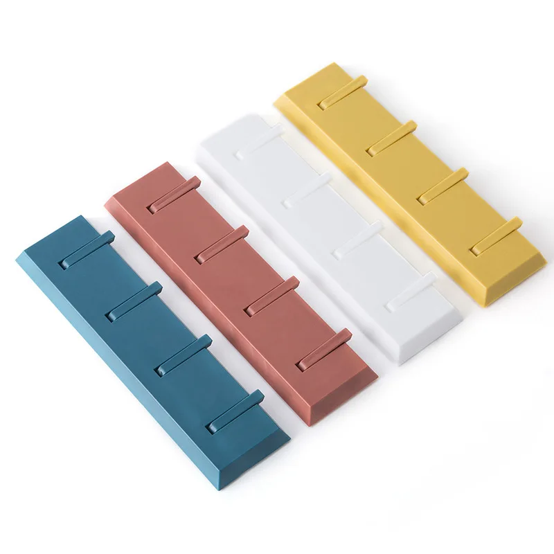 1 шт. домашний кухонный крючок Полка для шкафа кухонная вешалка держатель