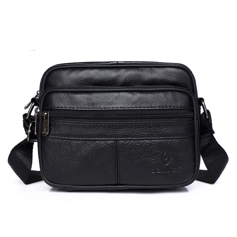 Messenger Bags Men's Bag 2020 Fashion Flap Crossbody Handbag