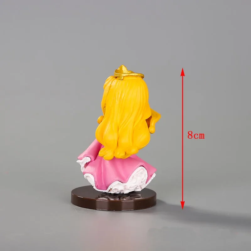 Экшн фигурки из ПВХ 8 шт./лот см|Игровые и трансформеры| |